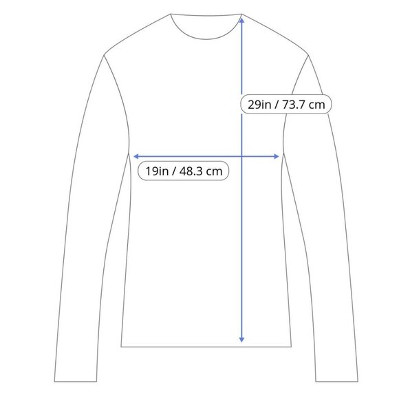 Life Is Good Sleepwear Long Sleeve Shirt Mens Medium Gray - Picture 4 of 5